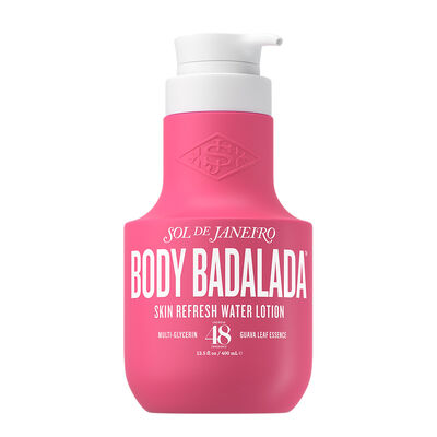 BODY BADALADA&trade; VITAMIN-INFUSED LOTION (CREMA CORPORAL)